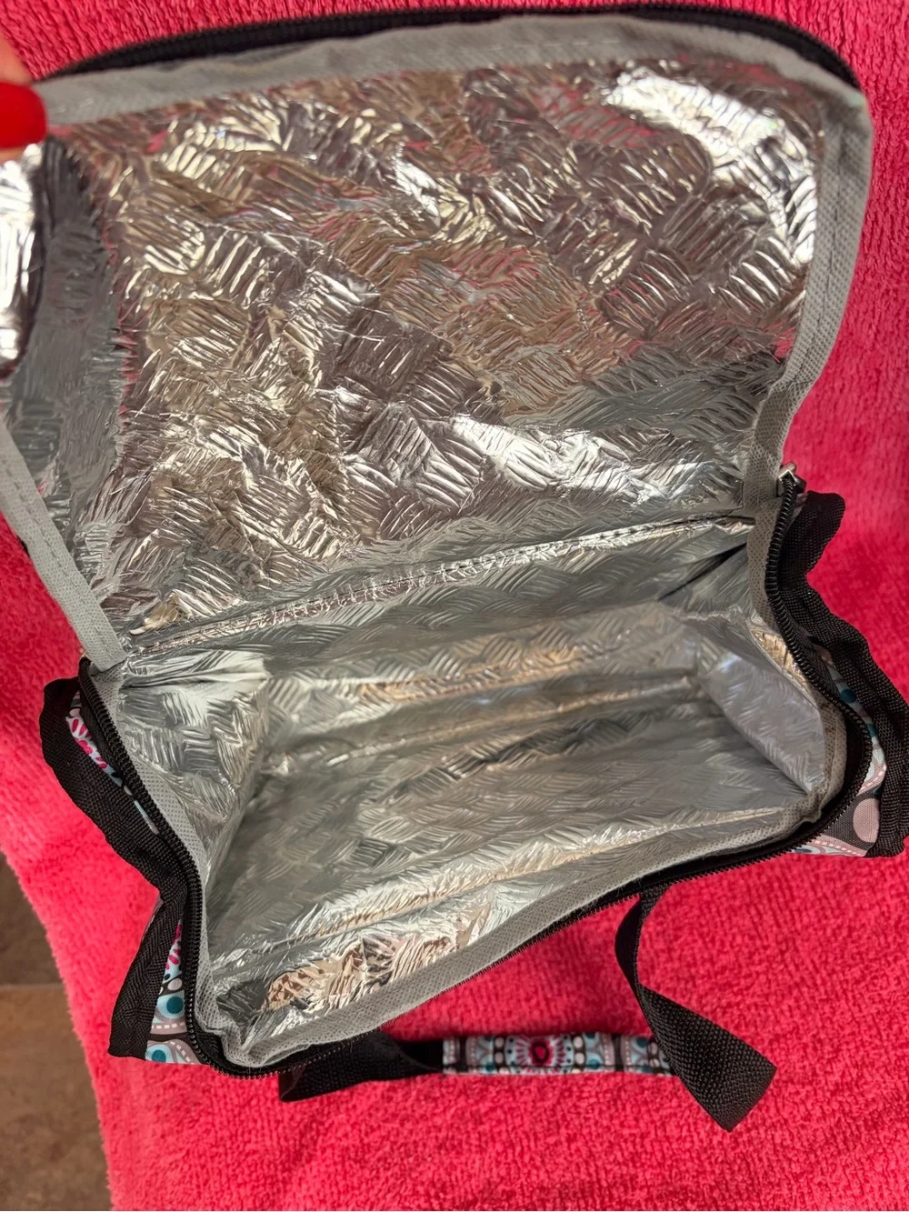 Nicole Miller compact cosmetic